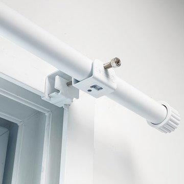 情緒化的人 免鑽孔支架 版本1 2.4 x 2.3 cm  2入  白色