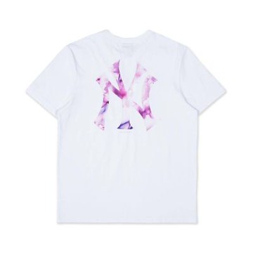 NEW ERA 男女 短袖上衣 SAKURA 紐約洋基 NE14148837