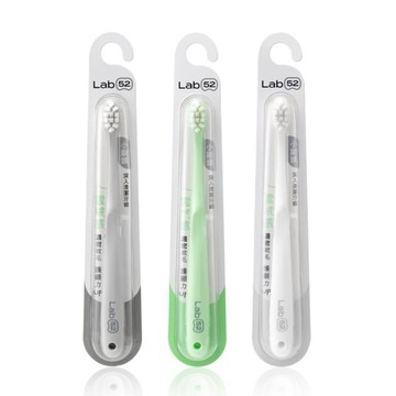 Lab52齒妍堂雲朵護齦牙刷3入/組