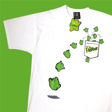 美式小眾復古可愛設計師款潮牌干凈學生白色純棉圓領寬松短袖T恤