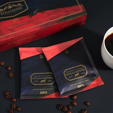 常玉still 精品手沖咖啡26878 史博館聯名合作 12入