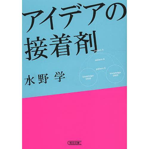 アイデアの接着剤 水野学