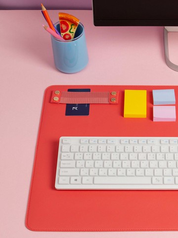 DESK PAD [PINK]