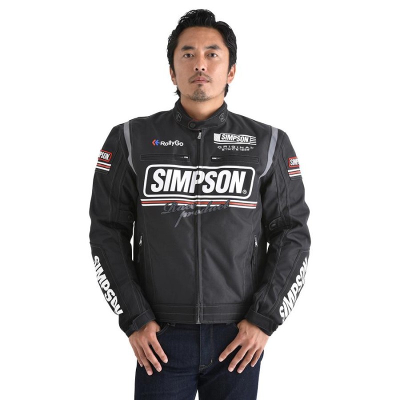 SIMPSON シンプソン NSW-2202 Winter Jacket [ウィンタージャケット] サイズ：3L | LINEブランドカタログ