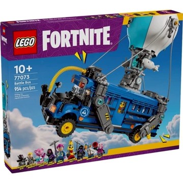 ||高雄 宅媽|樂高 積木|| LEGO“77073 戰鬥巴士  "
