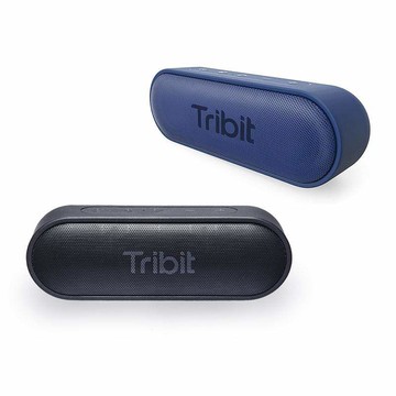 Tribit XSound Go 藍牙喇叭 黑色