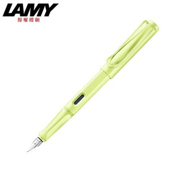 LAMY 限量2023春日系列 鋼筆 春日綠/春日藍/春日粉 D0/D1/D2
