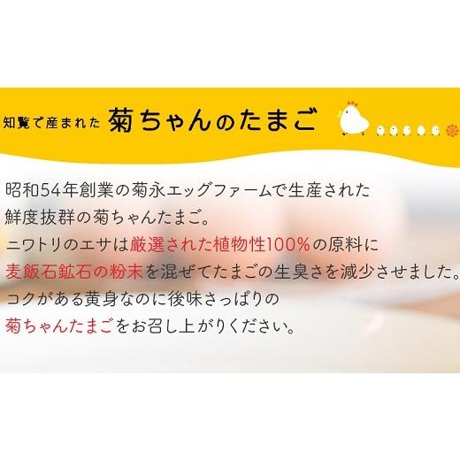 ふるさと納税 鹿児島県 南九州市 042-12 菊ちゃんの極上たまごスープ（フリーズドライ）