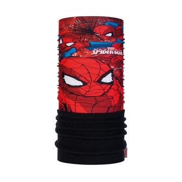 ├登山樂┤西班牙 BUFF 青少年超級英雄保暖頭巾 Plus 鬼影蜘蛛 # BF121586-555