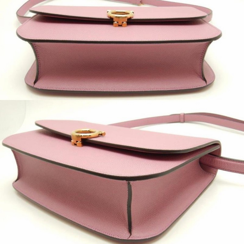 フェラガモ Salvatore Ferragamo EZ-21 0383 ショルダーバッグ