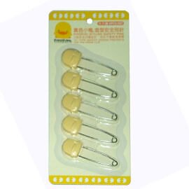 Piyo 黃色小鴨 造型安全別針【悅兒園婦幼生活館】