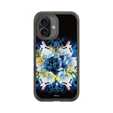 iPhone 17 AirX 本質黑 - 迪士尼-公主系列 Disney Princess - Pattern系列-仙度瑞拉 復古