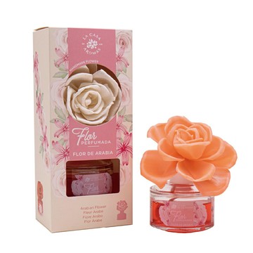 LA CASA 西班牙花之舞頂級居家香氛 #沙漠玫瑰 65ml~優惠價:590元｜岡山戀香水