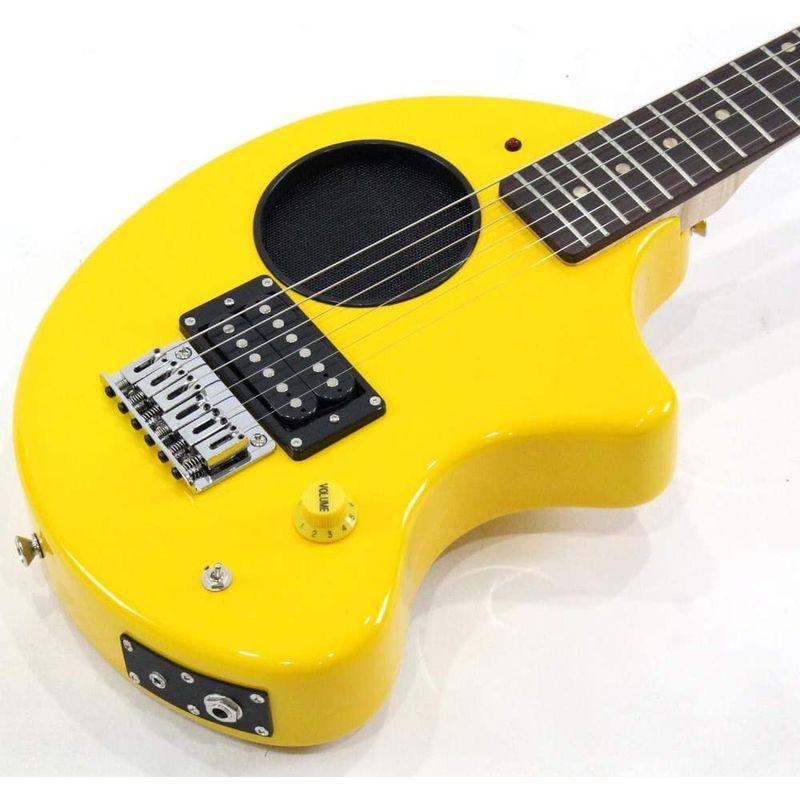 フェルナンデス エレキギター ZO-3 '19 YELLOW W SC