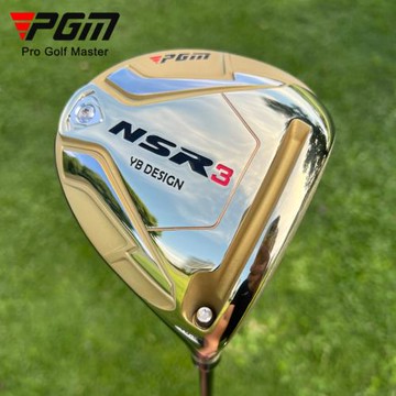 PGM 高爾夫球桿男士一號木可調角度高反彈低重心開球/發球1號木桿