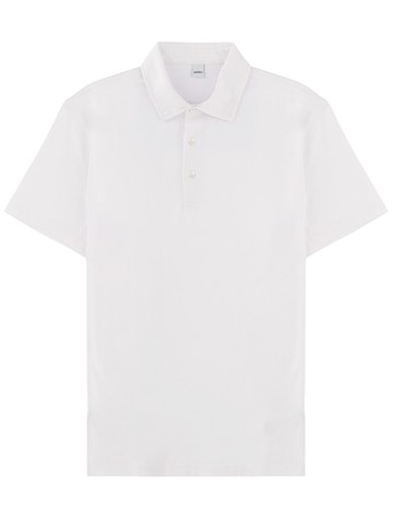 aspesi cotton polo