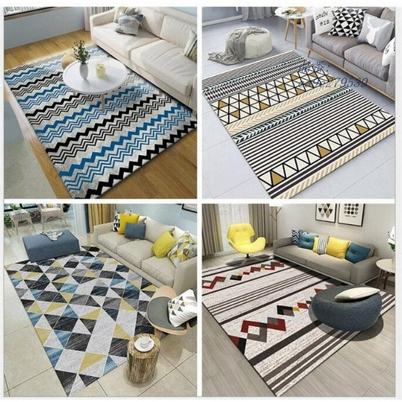 ラグカーペット 50 80cm 洗える マット 絨毯 じゅうたん カーペット マイクロファイバーラグ かわいい 厚手 ホット おしゃれ 長方形 北欧 ウレタン ラグ 通販 Lineポイント最大0 5 Get Lineショッピング