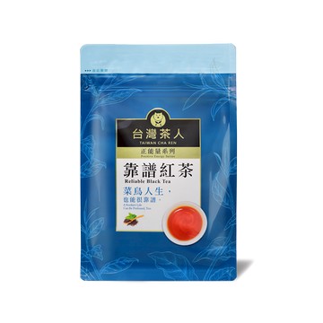 台灣茶人辦公室正能量-靠譜紅茶2gx25