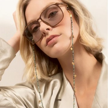 澳洲Sunny Cords 繽紛的JOAN 眼鏡鍊｜口罩鍊