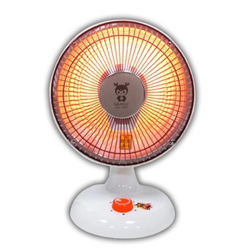 LAPOLO藍普諾11吋碳素電暖器 LA-2501