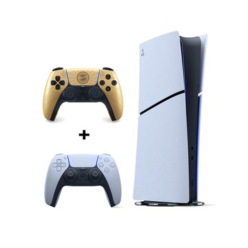 PlayStation PS5 遊戲主機 (數位版)+DualSense無線控制器 –《007 First Light》限量版