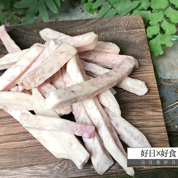 好日好食好果系列 頂級芋頭脆條