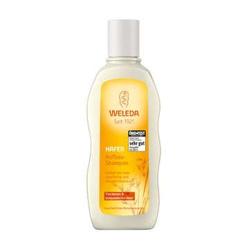 Weleda 薇莉達 燕麥洗髮精 190ml (WD352)