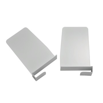 BS-1428穩固書架層板書桌專用書架45X120X200mm