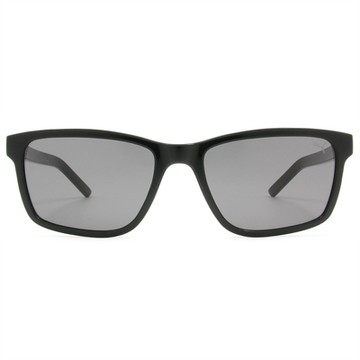 PUMA | 時光旅人長方框太陽眼鏡 | 寧靜黑