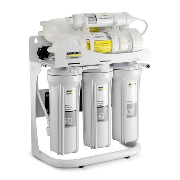 蝦幣五倍 Karcher 凱馳 WPC 100 RO 逆滲透過濾器 WPC100 五階段過濾系統 德國原裝進口