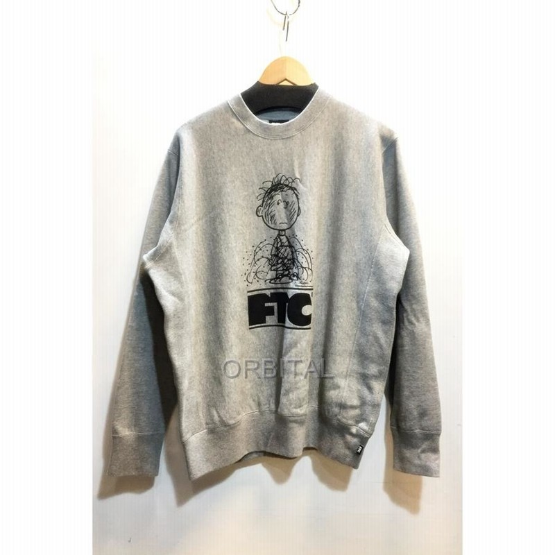 代官山) FTC × PEANUTS エフティーシー × ピーナッツ Pigpen Crew ...