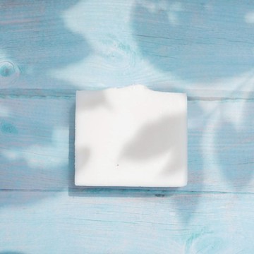 KLOSER靠近 椰子油家事皂單塊 食用級椰子油 超強清潔力 溫和環保，洗碗 拖地 洗衣 家事清潔一塊搞定