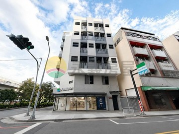 精武車站×LaLaport電梯整棟收租店套｜台中市東區南京東路一段