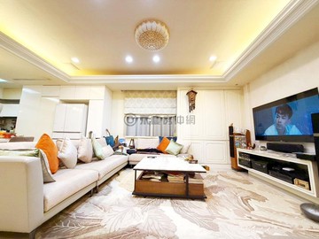 超大地坪.七期雙拼電梯別墅千萬裝潢｜管線電梯換新｜台中市西屯區朝馬二街