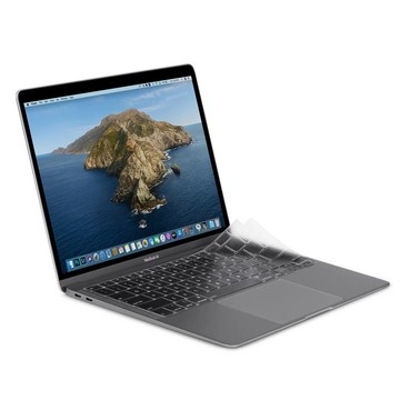 Clearguard 超薄鍵盤膜 For MacBook Air 13" (Retina/M1, 2020)