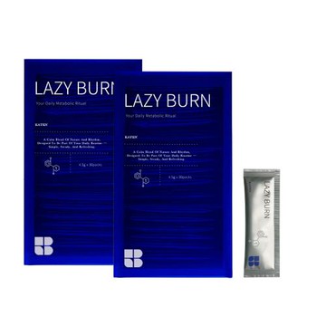 【KAFEN卡氛】喝的小萌水《2盒優惠》小燃水 LAZY BURN 從天然出發 代謝更順暢