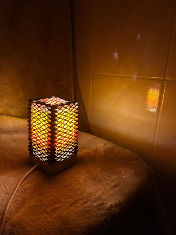 入秋/客製化照明/檯燈/入口燈/小夜燈