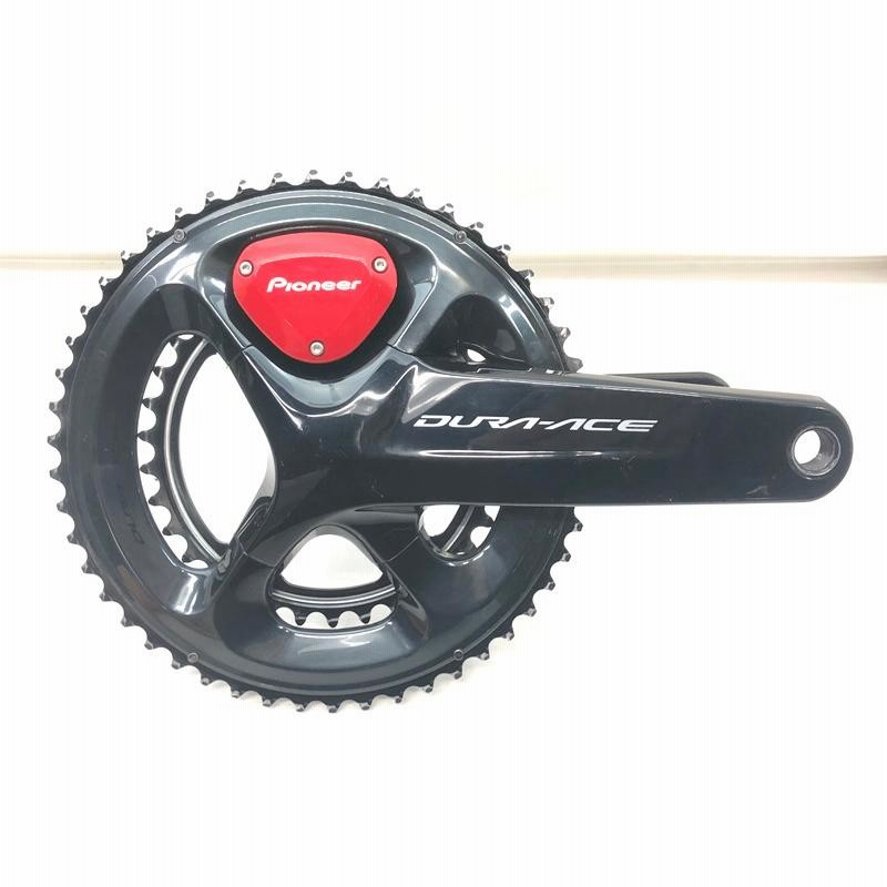 DURA-ACE FC-R9100 Pioneerパワーメーター 175mm FC-R9100 パワーメーターパイオニア