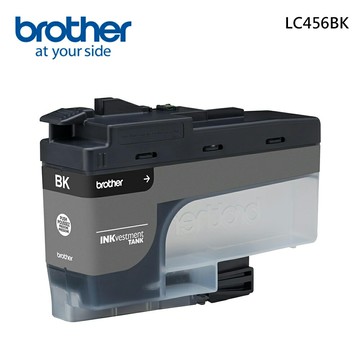 【Brother】LC456BK 原廠黑色墨水匣【三井3C】