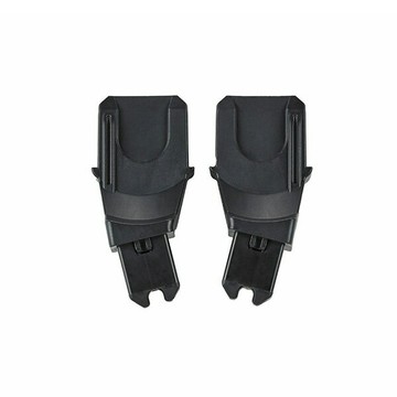 【配件】英國 unilove Dlxtour 百變休旅雙人推車-提籃結合器【悅兒園婦幼生活館】