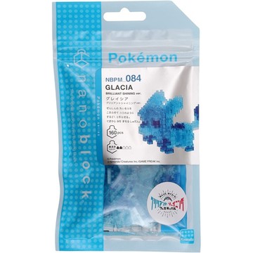 Nanoblock 迷你積木 - NBPM084 冰伊布 水晶特別版