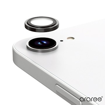 Araree Apple iPhone 16e 獨立式鏡頭保護貼