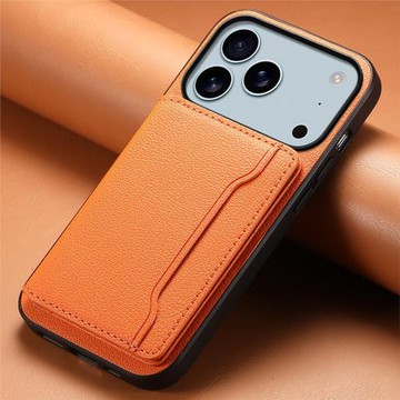 適用于Card Slot Leather Case iPhone11 12 13 14 15 Pro Max X1
