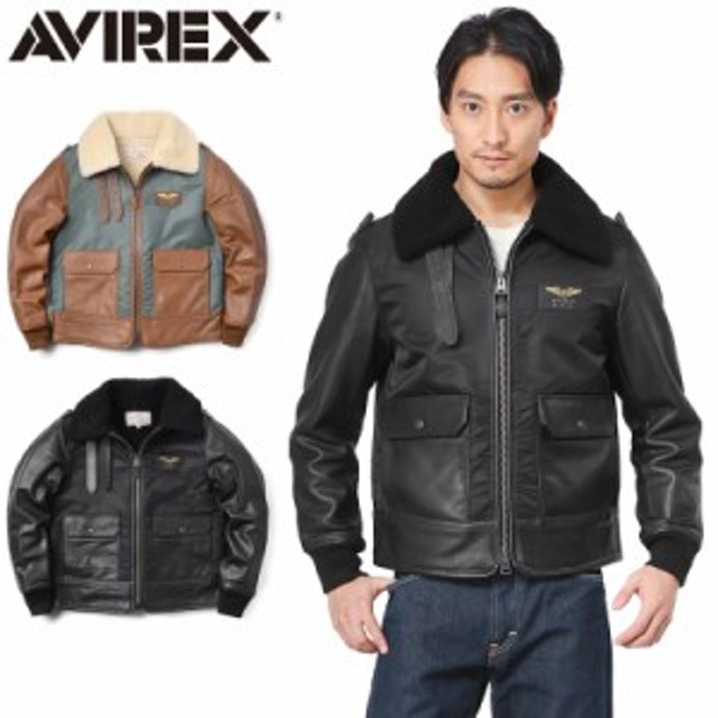 AVIREX メンズアウター