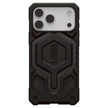 UAG 磁吸頂級版耐衝擊保護殼 相機按鍵款  碳黑色  iPhone 17 Pro