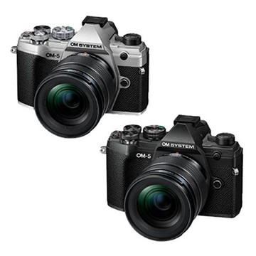 Olympus OM-5 + 12-45mm F4 套組(OM5,公司貨)