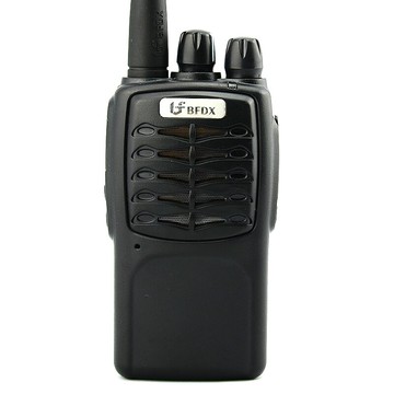 北峰BF-350民用商務酒店手臺調頻對講機自駕游遠距離200小時待機