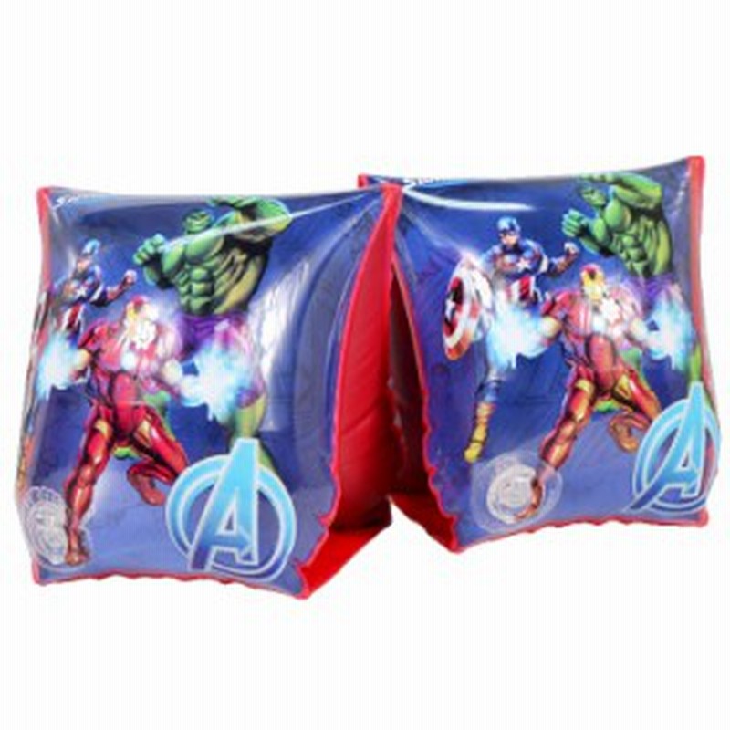 Dm便送料無料 ディズニー アベンジャーズ アームフロート キャラクター 3歳 Swimways 腕用浮き輪 通販 Lineポイント最大1 0 Get Lineショッピング