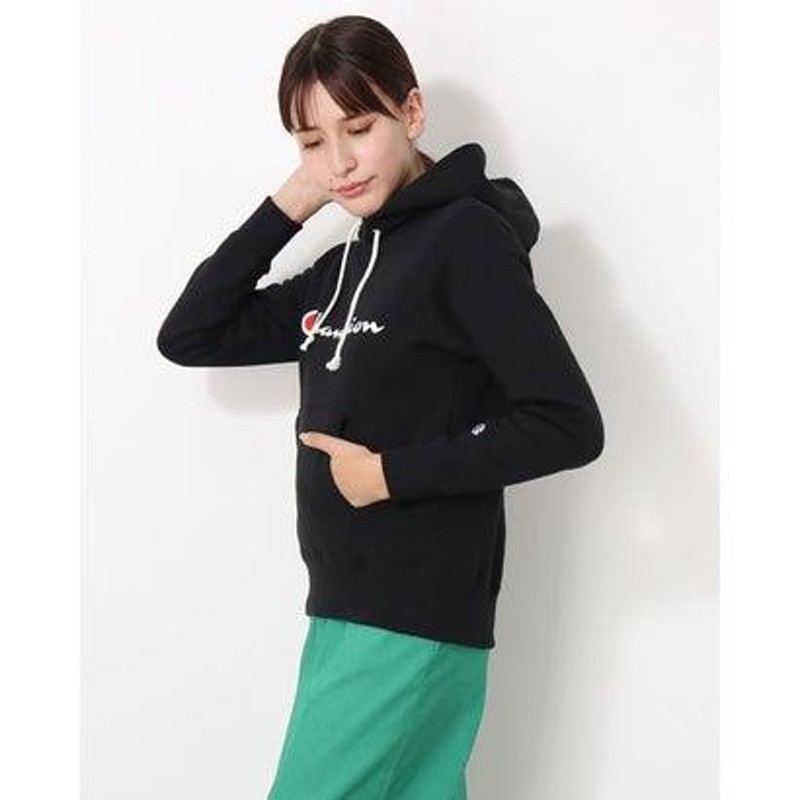 チャンピオン Champion レディース スウェットパーカー HOODED