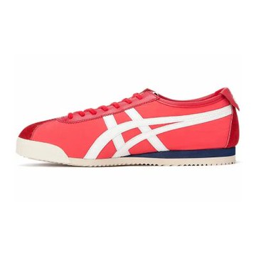 ONITSUKA TIGER LIMBER UP NM SNEAKERS CLASSIC RED WHITE 男鞋-US 12
